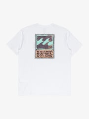 Billabong Graphic Back Print Short Sleeve Logo T-Shirt - Image 6 of 6