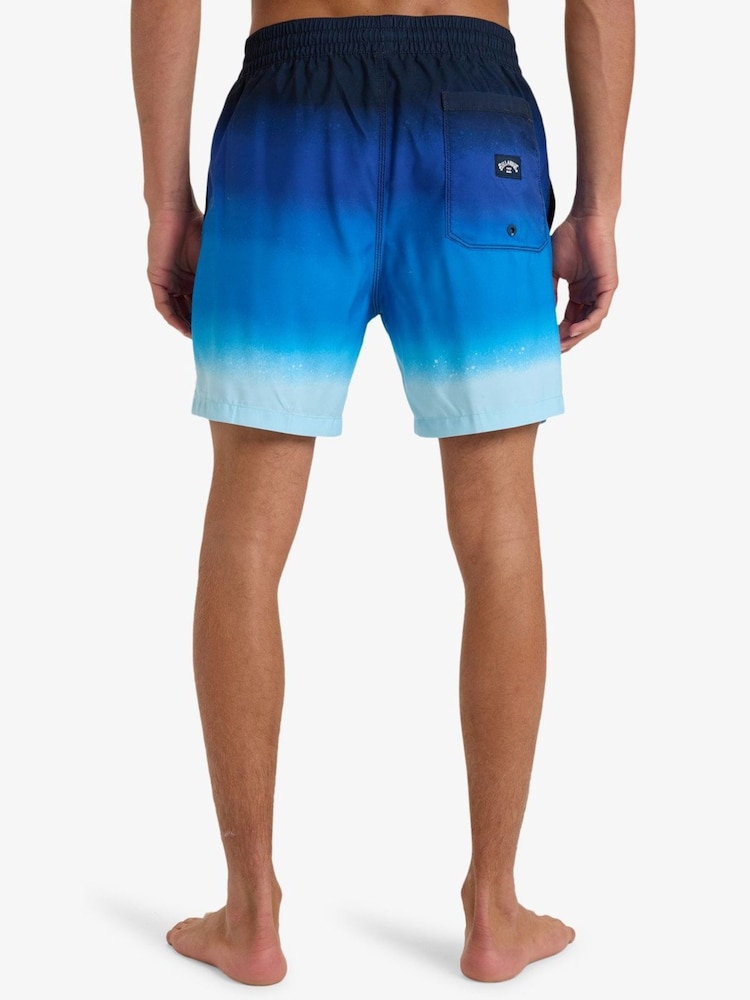 Billabong All Day Fade Logo Swim Shorts - Image 2 of 5