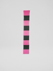 LK Bennett Elodie Mix Rib Knit Scarf - Bild 1 von 3