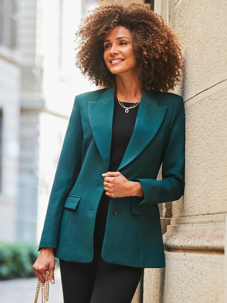 Blazer Ampulheta Sosandar - Imagem 2 de 3