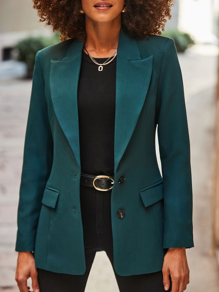 Blazer Ampulheta Sosandar - Imagem 3 de 3