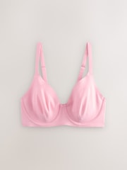 Розовый - DD+ Forever Lite Smoothing Bra - Изображение 7 из 9