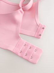 Розовый - DD+ Forever Lite Smoothing Bra - Изображение 9 из 9