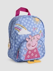 JoJo Maman Bébé Peppa Pig Backpack - Image 3 of 7