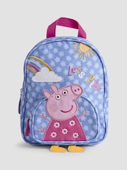 JoJo Maman Bébé Peppa Pig Backpack - Image 4 of 7
