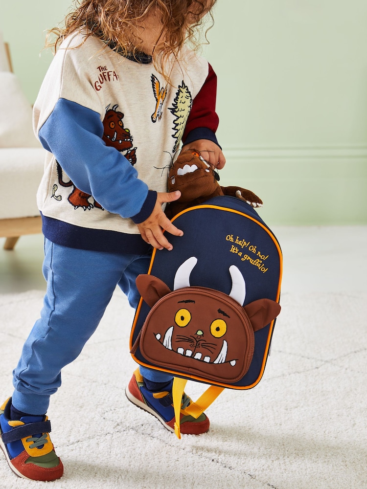 JoJo Maman Bébé The Gruffalo Backpack - Imagen 2 de 6