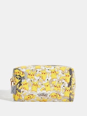 Skinnydip Yellow Pokémon Pikachu Makeup Bag - Image 2 of 4