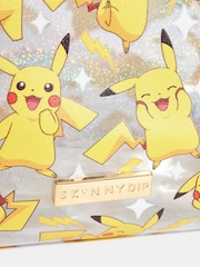Skinnydip Yellow Pokémon Pikachu Makeup Bag - Image 3 of 4