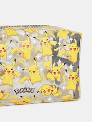 Skinnydip Yellow Pokémon Pikachu Makeup Bag - Image 4 of 4