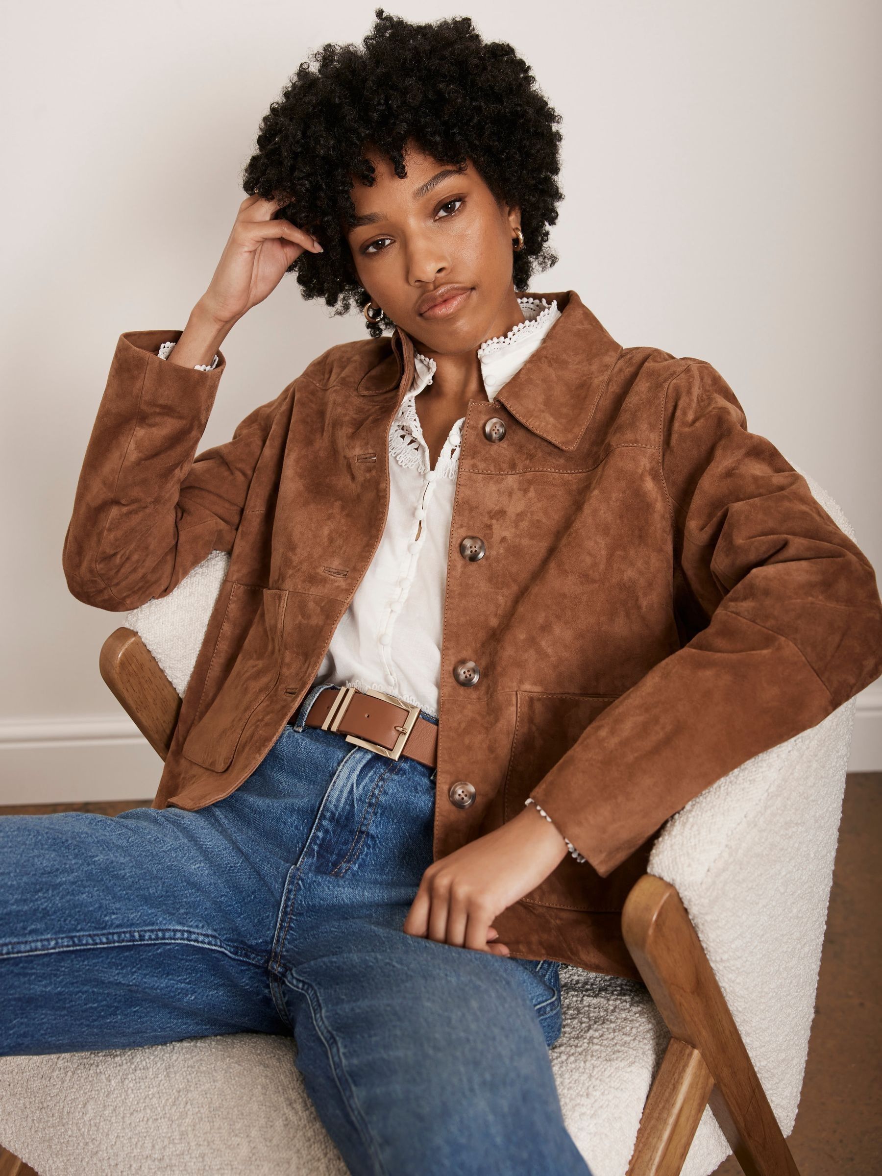 mint velvet parka coat