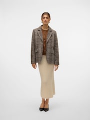 VERO MODA Midi Knitted Pencil Skirt - Bild 3 von 7