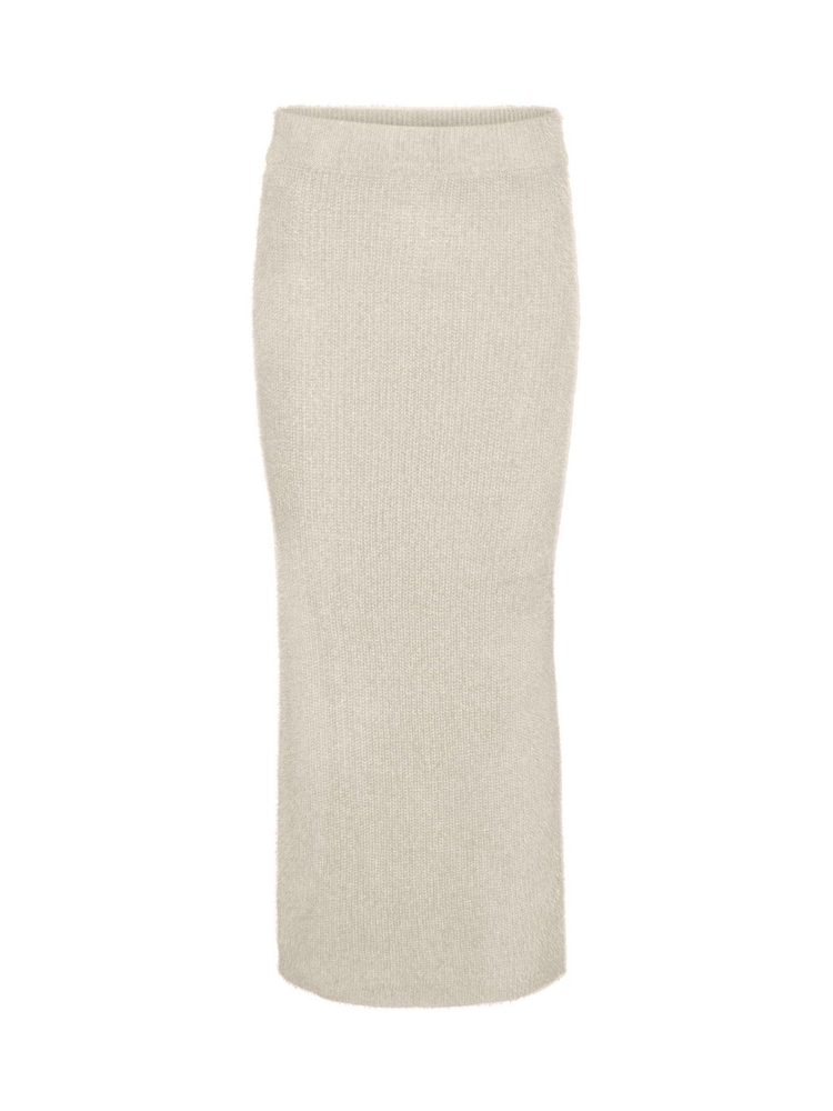VERO MODA Midi Knitted Pencil Skirt - Bild 7 von 7