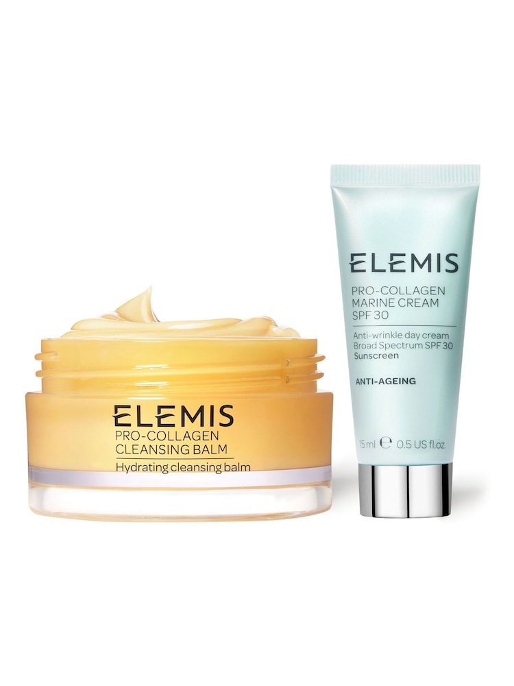 ELEMIS Cleanse Hydrate Duo Gift Set (Worth £66.00), Saving 33% - Image 2 of 5