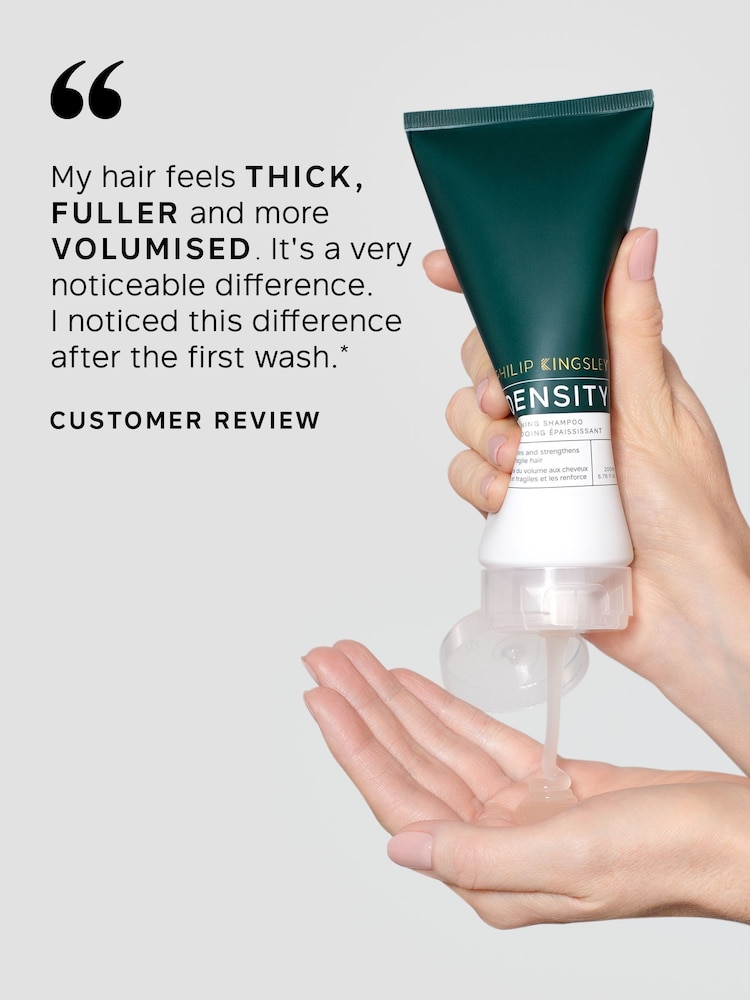 Philip Kingsley Density Thickening Shampoo 200ml - Image 5 of 5