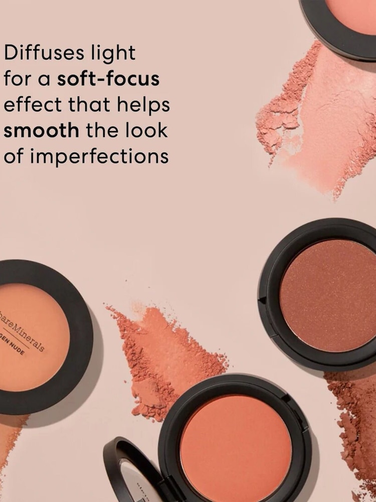 bareMinerals Gen Nude Powder Blush 6g - Image 4 of 4