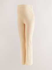 Oatmeal Maternity Knitted Trousers - Image 2 of 8
