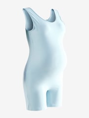 Azul claro - Maternity Active Unitard Jumpsuit - Imagen 7 de 9