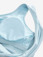 Azul claro - Maternity Active Unitard Jumpsuit - Imagen 8 de 9