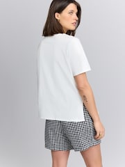 Fruit graphic - Maternity Nursing 100% Cotton T-Shirt - Изображение 4 8