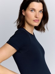 marine - Maternity Rib Seamless Top - Image 5 de 9