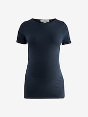 marine - Maternity Rib Seamless Top - Image 6 de 9
