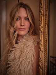 FatFace Faux Fur Gilet - Slika 3 iz 5