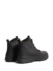 Hunter Water Resistant Explorer Duck Hiking Boots - Image 2 of 4