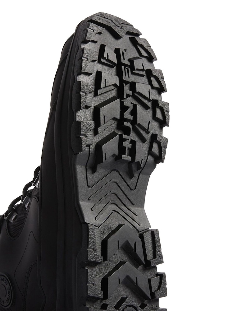 Hunter Water Resistant Explorer Duck Hiking Boots - Image 4 of 4