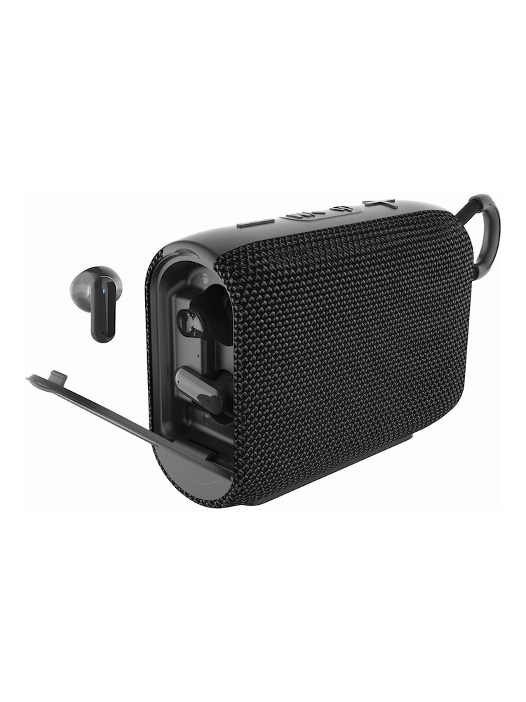 MenKind 5 Wireless Speaker and Earbuds - Image 2 of 4