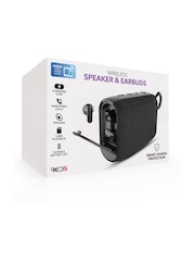 MenKind 5 Wireless Speaker and Earbuds - Image 4 of 4