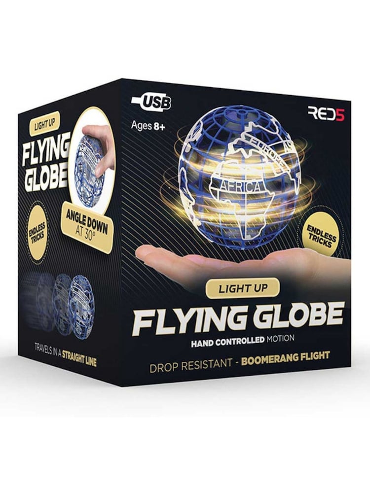 MenKind RED5 Flying Globe - Image 5 of 5