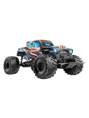 MenKind Red 5 Rock Monster Remote Control Vehicle - Image 1 of 3