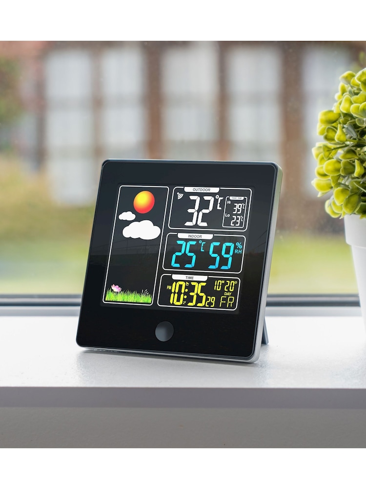 MenKind Red 5 Weather Station - Image 1 of 6