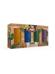 MenKind #Winning Set of 4 Tiki Mugs Set - Image 6 of 6