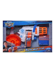 MenKind Fast Shots Rapid 40 Foam Dart Shooter - Image 1 of 5