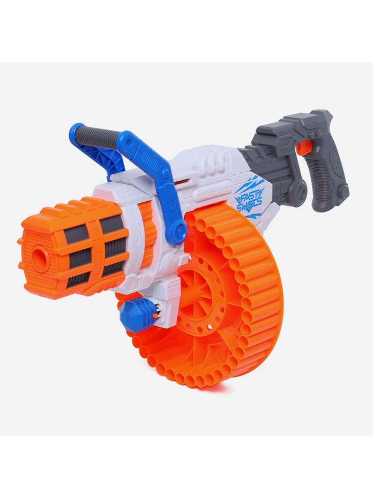 MenKind Fast Shots Rapid 40 Foam Dart Shooter - Image 2 of 5