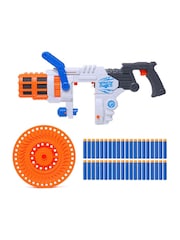 MenKind Fast Shots Rapid 40 Foam Dart Shooter - Image 5 of 5