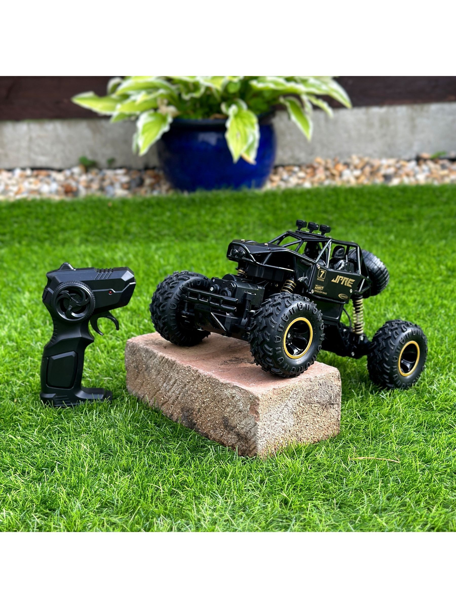 Rock crawler rc truck clearance