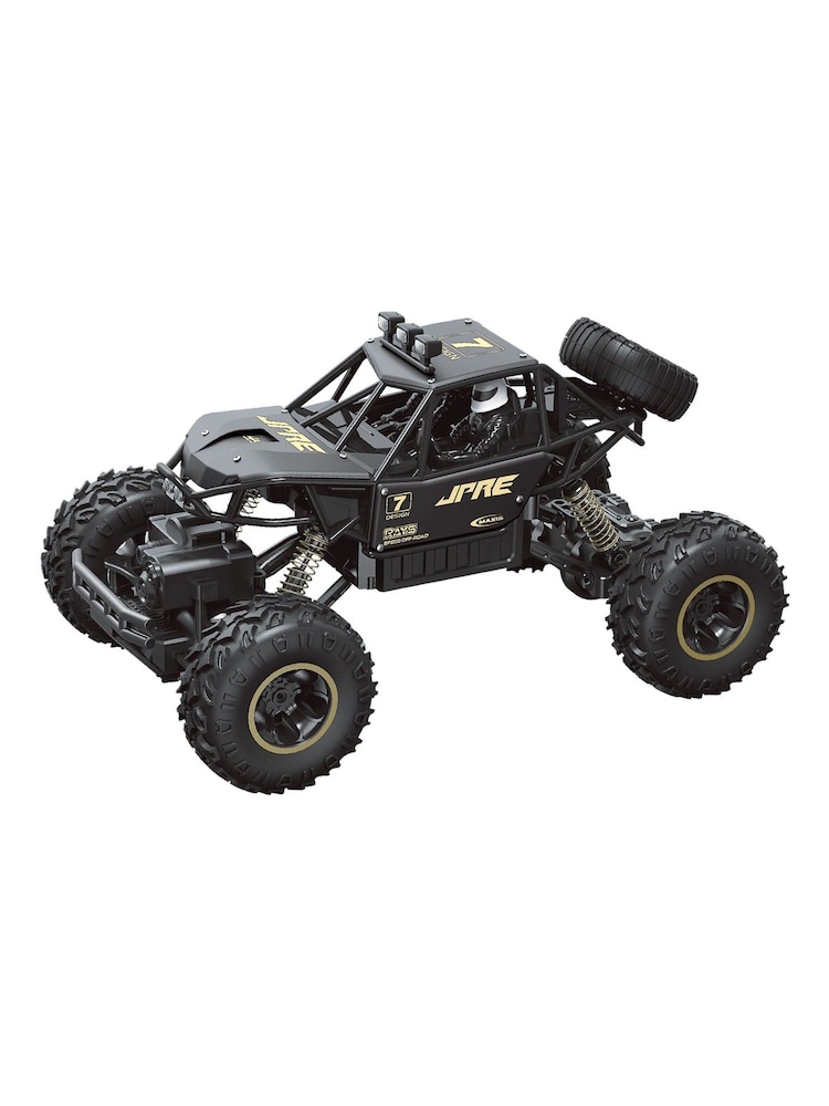 MenKind Red 5 Rock Crawler 1:16 Scale Remote Control Vehicle - Image 2 of 5 MenKind Red 5 Rock Crawler 1:16 Scale Remote Control Vehicle - Image 2 of 5