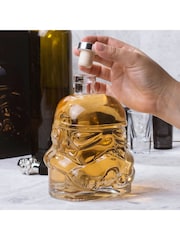MenKind Original Stormtrooper Glass Decanter - Image 3 of 5