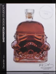 MenKind Original Stormtrooper Glass Decanter - Image 9 of 9
