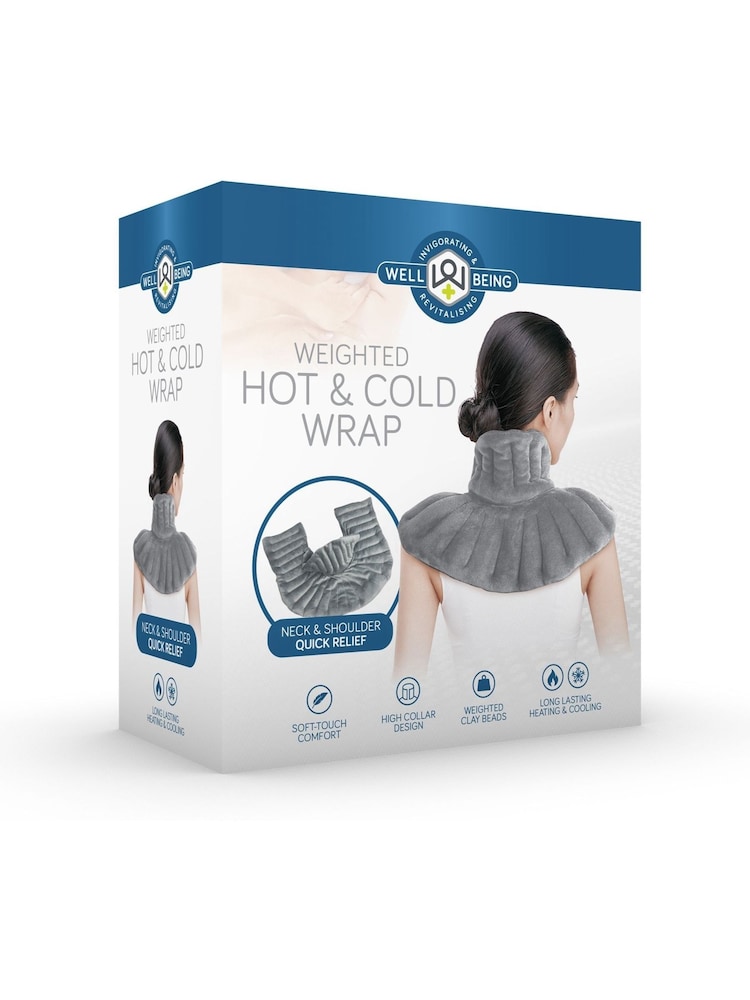 MenKind Well Being Weighted Hot and Cold Wrap - Image 5 of 5