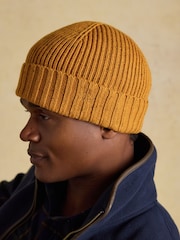 Rumena - Joules Hammond Beanie Hat - Slika 1 iz 7