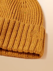 Rumena - Joules Hammond Beanie Hat - Slika 6 iz 7