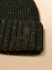 zelena - Joules Hammond Beanie Hat - Slika 6 iz 7