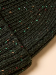 zelena - Joules Hammond Beanie Hat - Slika 7 iz 7