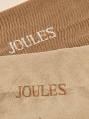 Grün/Marineblau - Joules – Kingsbury – Socken, 2er-Pack - Bild 3 von 3