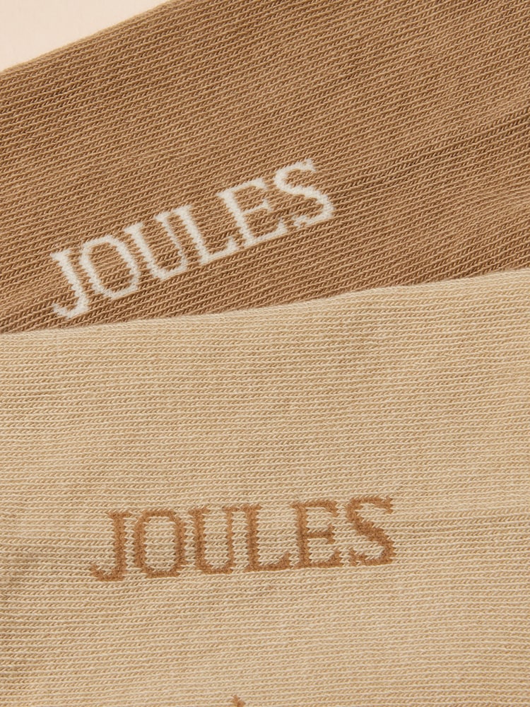 Joules Kingsbury Green/Navy 2 Pack Socks - Image 3 of 3 Joules Kingsbury Green/Navy 2 Pack Socks - Image 3 of 3