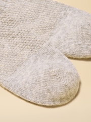 Joules Trekwell Grey Easy Boot Sock - Image 3 of 3