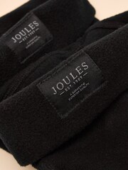 Joules Pemberton Black Fleece Welly Sock - Image 2 of 3
